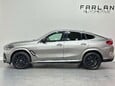 BMW X6 4.4 X6 M Competition Edition Auto 4WD 5dr 15