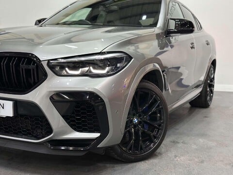 BMW X6 4.4 X6 M Competition Edition Auto 4WD 5dr 27