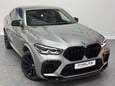 BMW X6 4.4 X6 M Competition Edition Auto 4WD 5dr 72