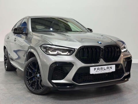 BMW X6 4.4 X6 M Competition Edition Auto 4WD 5dr 73