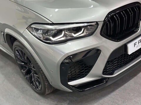 BMW X6 4.4 X6 M Competition Edition Auto 4WD 5dr 77