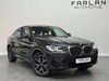 BMW X4 2.0 X4 xDrive 20d M Sport MHEV Auto 4WD 5dr