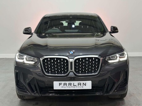 BMW X4 2.0 X4 xDrive 20d M Sport MHEV Auto 4WD 5dr 