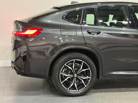 BMW X4 2.0 X4 xDrive 20d M Sport MHEV Auto 4WD 5dr 24