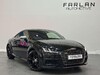 Audi TT 2.0 TTS TFSI Quattro Semi-Auto 4WD 3dr