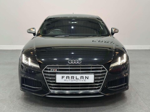 Audi TT 2.0 TTS TFSI Quattro Semi-Auto 4WD 3dr 3