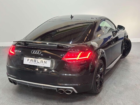 Audi TT 2.0 TTS TFSI Quattro Semi-Auto 4WD 3dr 4