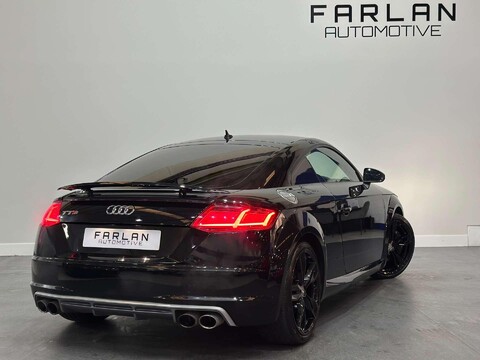 Audi TT 2.0 TTS TFSI Quattro Semi-Auto 4WD 3dr 10