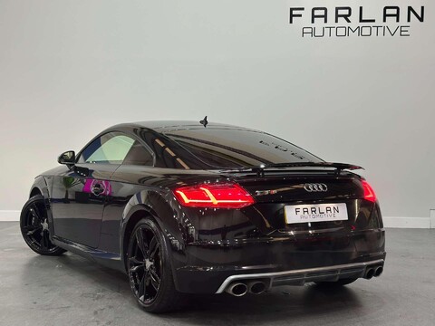 Audi TT 2.0 TTS TFSI Quattro Semi-Auto 4WD 3dr 15