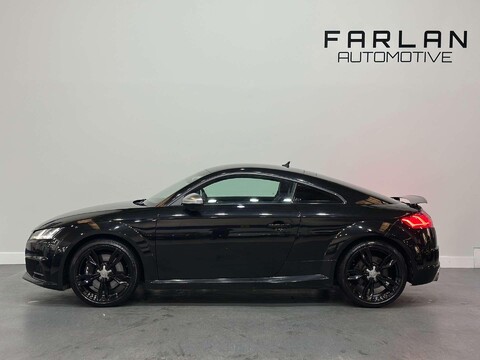 Audi TT 2.0 TTS TFSI Quattro Semi-Auto 4WD 3dr 21