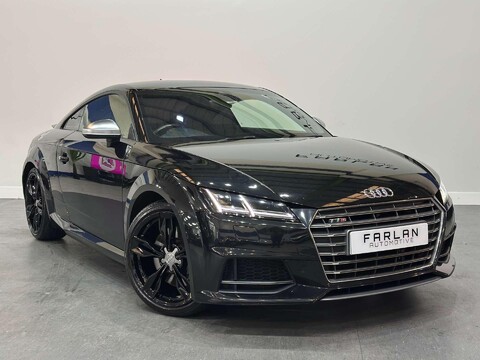 Audi TT 2.0 TTS TFSI Quattro Semi-Auto 4WD 3dr 40