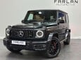 Mercedes-Benz G Series 4.0 AMG G 63 4Matic Auto 4WD 5dr 3