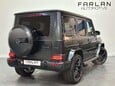 Mercedes-Benz G Series 4.0 AMG G 63 4Matic Auto 4WD 5dr 4