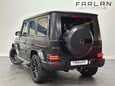 Mercedes-Benz G Series 4.0 AMG G 63 4Matic Auto 4WD 5dr 5