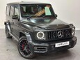 Mercedes-Benz G Series 4.0 AMG G 63 4Matic Auto 4WD 5dr 48