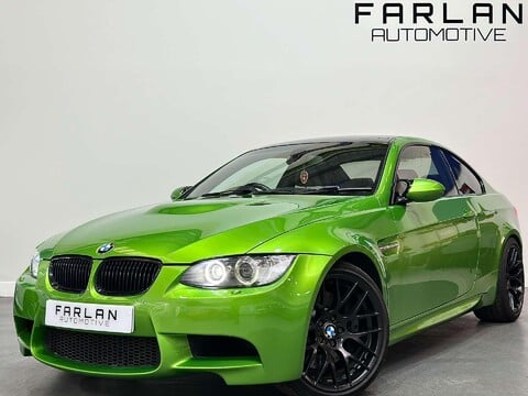 BMW M3 4.0 iV8 Coupe 2dr Petrol DCT Euro 5 (420 ps) 3