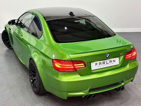 BMW M3 4.0 iV8 Coupe 2dr Petrol DCT Euro 5 (420 ps) 21