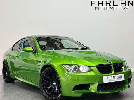 BMW M3 4.0 iV8 Coupe 2dr Petrol DCT Euro 5 (420 ps) 