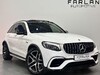 Mercedes-Benz GLC 4.0 AMG GLC 63 Premium 4Matic Auto 4WD 5dr