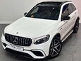 Mercedes-Benz GLC 4.0 AMG GLC 63 Premium 4Matic Auto 4WD 5dr 6