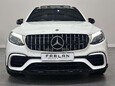 Mercedes-Benz GLC 4.0 AMG GLC 63 Premium 4Matic Auto 4WD 5dr 10