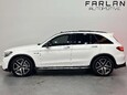 Mercedes-Benz GLC 4.0 AMG GLC 63 Premium 4Matic Auto 4WD 5dr 16