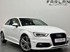 Audi A3 2.0 A3 S Line Nav TDI Semi-Auto 3dr