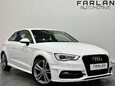 Audi A3 2.0 A3 S Line Nav TDI Semi-Auto 3dr 1