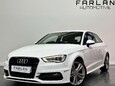 Audi A3 2.0 A3 S Line Nav TDI Semi-Auto 3dr 3