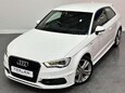 Audi A3 2.0 A3 S Line Nav TDI Semi-Auto 3dr 7