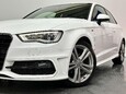 Audi A3 2.0 A3 S Line Nav TDI Semi-Auto 3dr 8