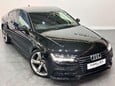 Audi A7 3.0 A7 Sportback TDI Black Edition Quattro Semi-Auto 4WD 5dr 13