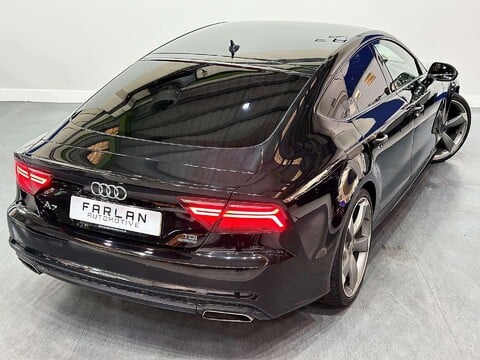 Audi A7 3.0 A7 Sportback TDI Black Edition Quattro Semi-Auto 4WD 5dr 26