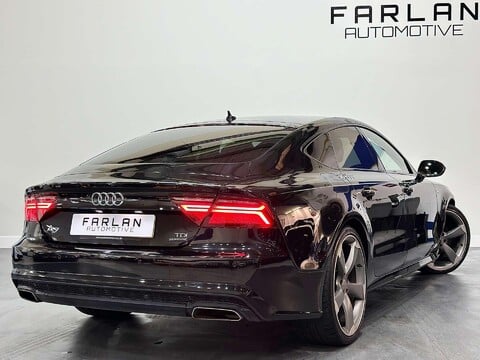 Audi A7 3.0 A7 Sportback TDI Black Edition Quattro Semi-Auto 4WD 5dr 5