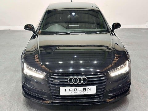 Audi A7 3.0 A7 Sportback TDI Black Edition Quattro Semi-Auto 4WD 5dr 12