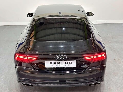 Audi A7 3.0 A7 Sportback TDI Black Edition Quattro Semi-Auto 4WD 5dr 22