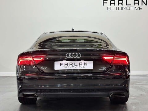 Audi A7 3.0 A7 Sportback TDI Black Edition Quattro Semi-Auto 4WD 5dr 23