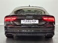 Audi A7 3.0 A7 Sportback TDI Black Edition Quattro Semi-Auto 4WD 5dr 24