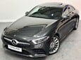 Mercedes-Benz CLS 2.9 CLS 350 D AMG Line Premium+ 4Matic Auto 4WD 4dr 8