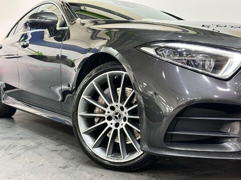 Mercedes-Benz CLS 2.9 CLS 350 D AMG Line Premium+ 4Matic Auto 4WD 4dr 15