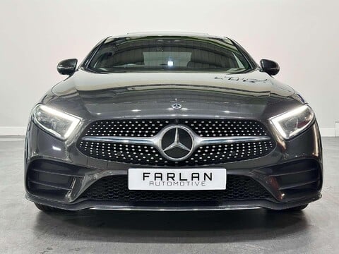 Mercedes-Benz CLS 2.9 CLS 350 D AMG Line Premium+ 4Matic Auto 4WD 4dr 12