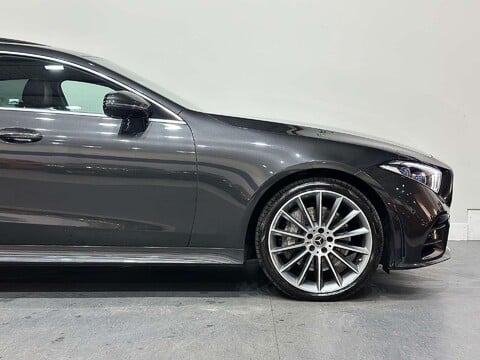 Mercedes-Benz CLS 2.9 CLS 350 D AMG Line Premium+ 4Matic Auto 4WD 4dr 17