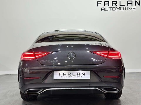 Mercedes-Benz CLS 2.9 CLS 350 D AMG Line Premium+ 4Matic Auto 4WD 4dr 26