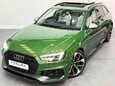 Audi A4 2.9 RS 4 TFSI Quattro Auto 4WD 5dr 8