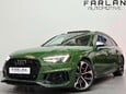 Audi A4 2.9 RS 4 TFSI Quattro Auto 4WD 5dr 3