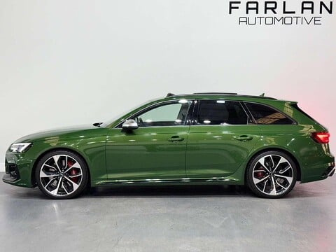 Audi A4 2.9 RS 4 TFSI Quattro Auto 4WD 5dr 17