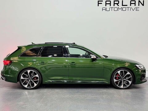 Audi A4 2.9 RS 4 TFSI Quattro Auto 4WD 5dr 20