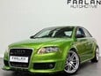 Audi A4 4.2 RS 4 Quattro 4WD 4dr 3