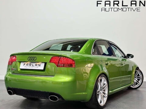 Audi A4 4.2 RS 4 Quattro 4WD 4dr 5