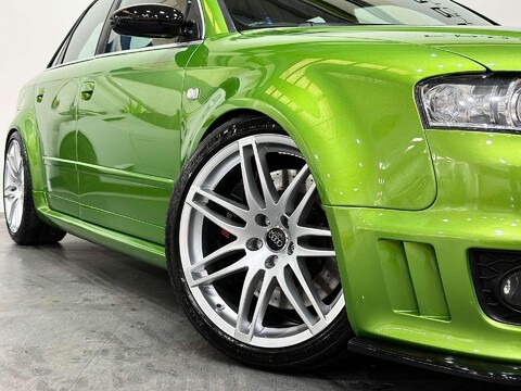 Audi A4 4.2 RS 4 Quattro 4WD 4dr 13